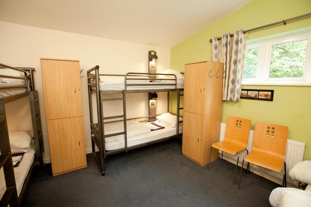 Yha Eastbourne Vandrarhem Exteriör bild