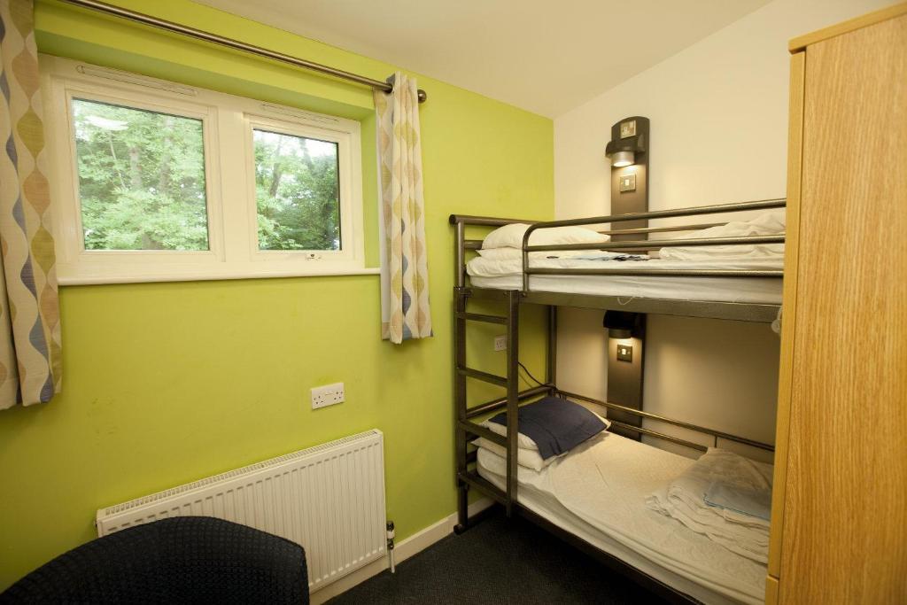 Yha Eastbourne Vandrarhem Exteriör bild